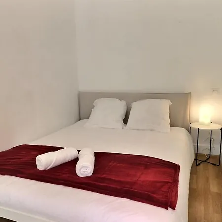 L'escale Troyenne Familial Centre-ville 4 Chb Wifi * Troyes