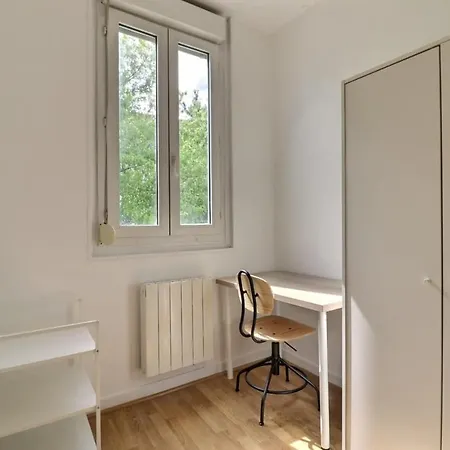 Apartamento L'escale Troyenne Familial Centre-ville 4 Chb Wifi *