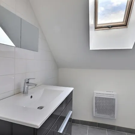 Apartamento L'escale Troyenne Familial Centre-ville 4 Chb Wifi *